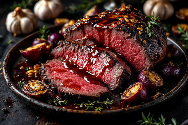 מתכון לצלי כתף לראש השנה